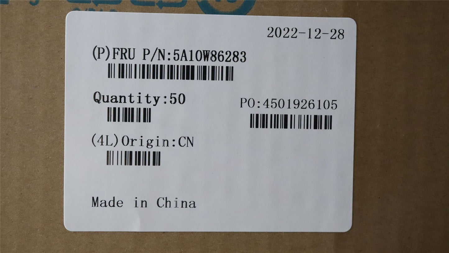 Lenovo Yoga 7 Carbon-14ACN06 AC Charger Adapter Power White 65W 5A10W86283