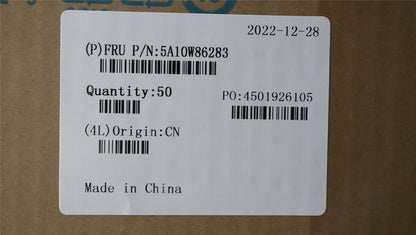 Lenovo Yoga 7 Carbon-14ACN06 AC Charger Adapter Power White 65W 5A10W86283