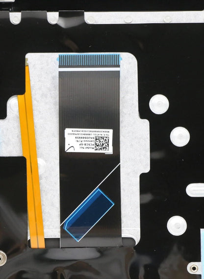 Lenovo Upper case C81N8 GRY BLKB_SPN 5CB0S18766