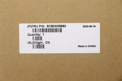 Lenovo Upper Case ASM_KO Q82A1 GY 5CB0X55880