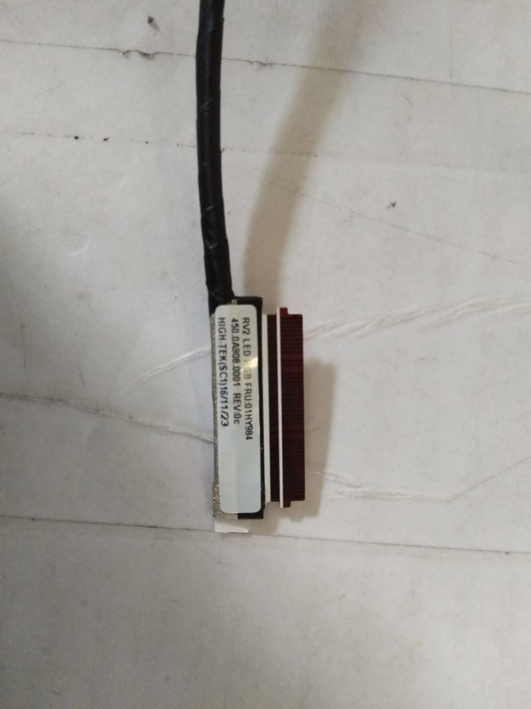 Lenovo Yoga X1 2nd Cable Lcd Screen Display LED 01HY984