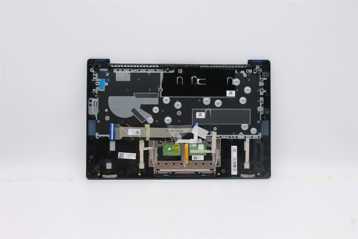 Lenovo IdeaPad 5-14IIL05 Palmrest Touchpad Cover Keyboard Bulgarian 5CB0Y89167
