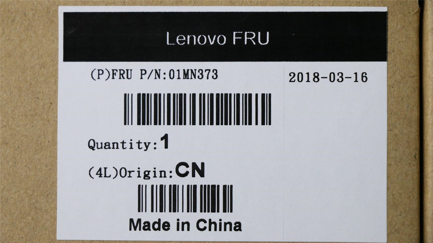 Lenovo MECH_ASM E95 FRONT BEZEL 01MN373