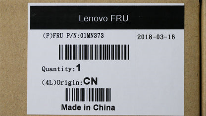 Lenovo MECH_ASM E95 FRONT BEZEL 01MN373