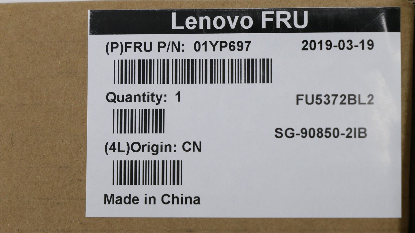 Lenovo ThinkPad L580 L590 E580 T590 P53s E590 P52 P72 P53 P73 Keyboard 01YP697