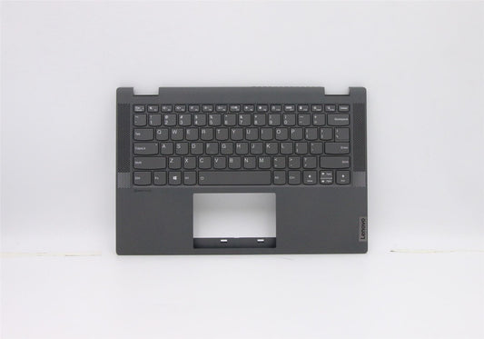 Lenovo Flex 5-14IIL05 5-14ARE05 Keyboard Palmrest Top Cover US Grey 5CB0Y85426