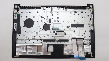 Lenovo MECH_ASM KBD TC(Pri) Pat FPR US BK 5M11A34861