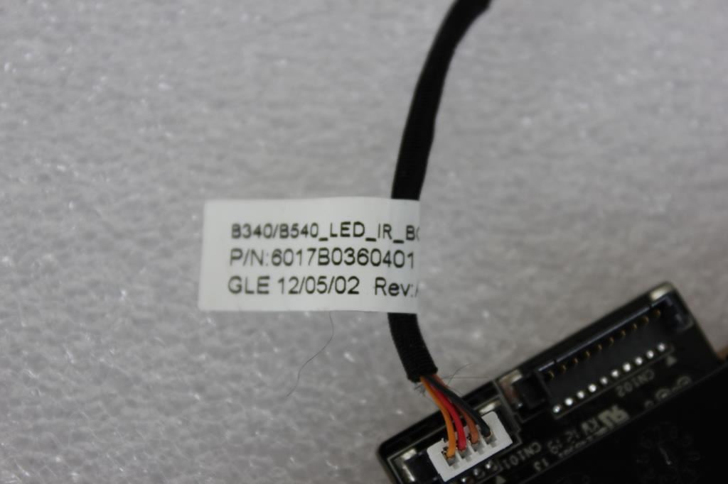 Lenovo B540 W/IR LED Board 90000268