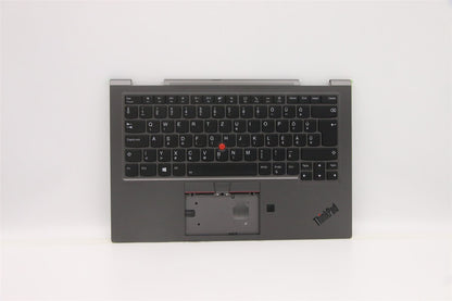 Lenovo MECH_ASM GRP_KBD_BZL_Hungarian_WW_IG_CHY 5M10Z37170
