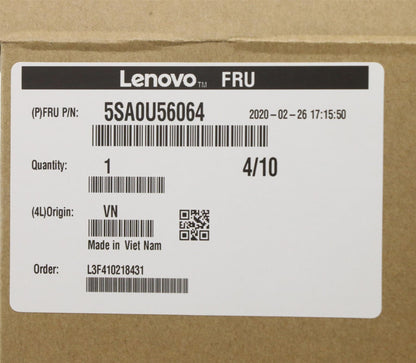 Lenovo ThinkStation P330 2nd Gen CPU Processor 5SA0U56064