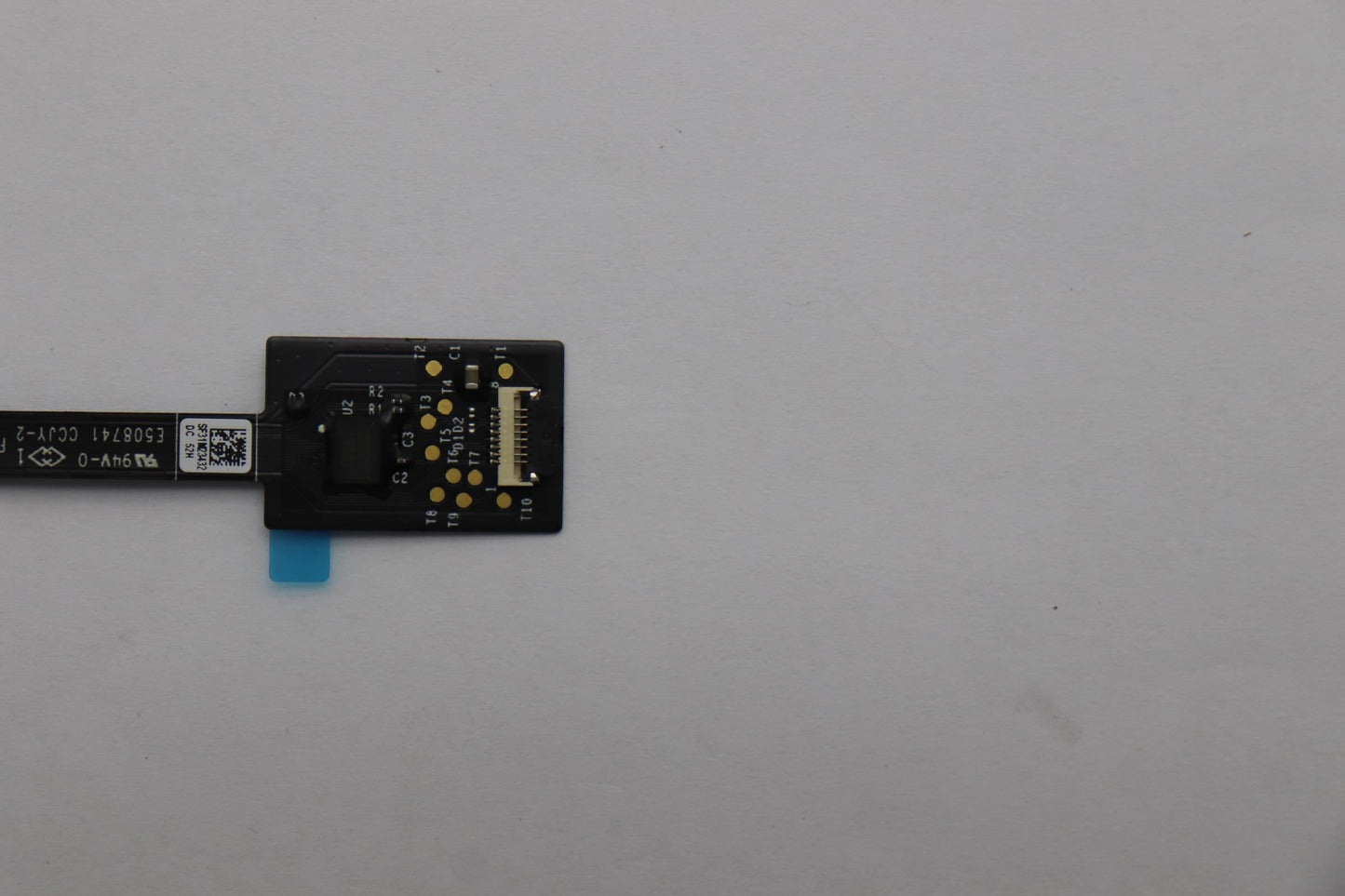 Lenovo MECH_ASM LUN 1.0 RPL BTN W/FP BK Power Button Board 5M11S10270