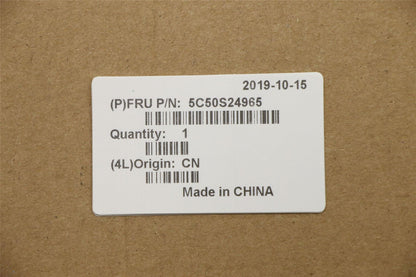 Lenovo ThinkBook 13s-IWL Power Button Cover Grey 5C50S24965