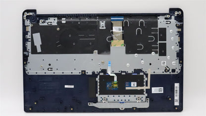 Lenovo IdeaPad 1 15AMN7 Palmrest Cover Touchpad Keyboard Hungarian 5CB1J61008