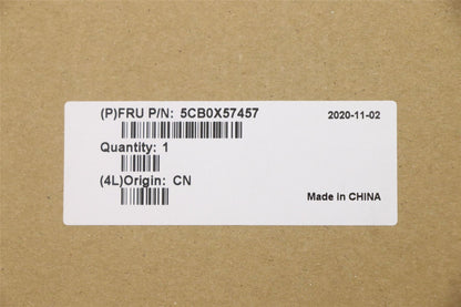Lenovo Upper Case ASM_RU L81WB NFPBKDIS 5CB0X57457