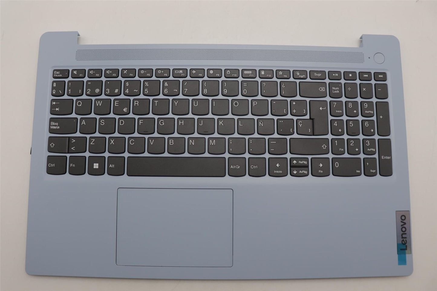 Lenovo Upper Case ASM_SPA L82XQ FB NBL 5CB1L28280