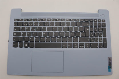 Lenovo Upper Case ASM_SPA L82XQ FB NBL 5CB1L28280