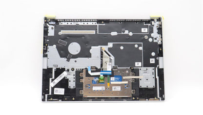 Lenovo UpperCase_GER C82XD NFP CG BL AL 5CB1L10854