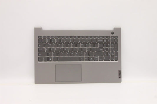 Lenovo ThinkBook 15 G3 ACL Palmrest Cover Touchpad Keyboard US 5CB1C88649