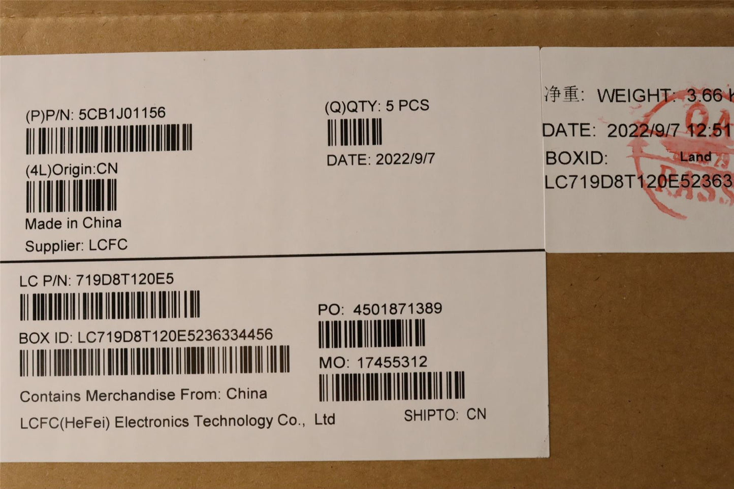 Lenovo IdeaPad 5 15IAL7 5 15ABA7 Palmrest Cover Touchpad Keyboard 5CB1J01156
