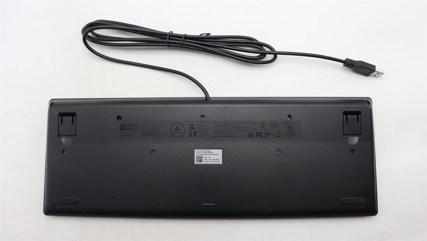 Lenovo Primax Chrome USB KB_Rom 5D50U84552