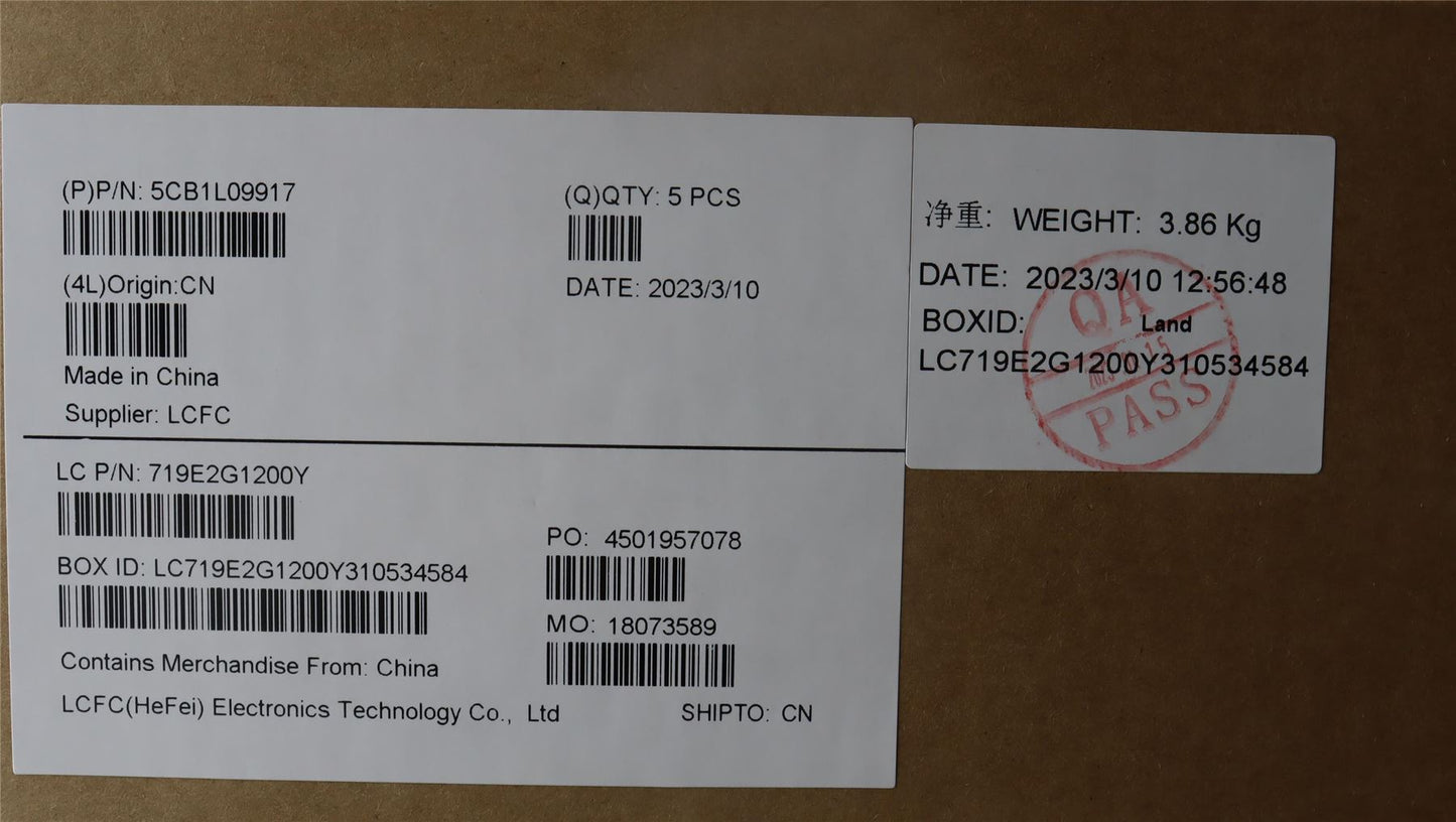 Lenovo Legion 7 16IRX8H Palmrest Cover Touchpad Keyboard Portuguese 5CB1L09917