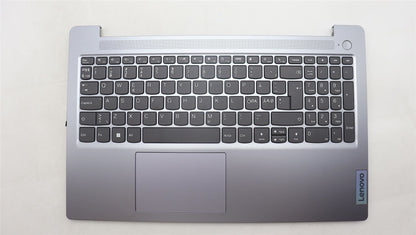 Lenovo Upper Case ASM_NORDIC L82XB AG NBL 5CB1K94992
