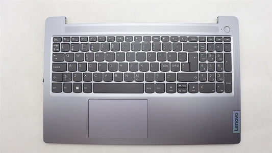 Lenovo Upper Case ASM_NORDIC L82XB AG NBL 5CB1K94992