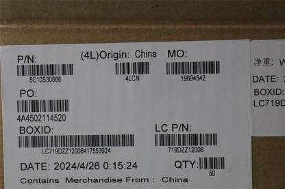Lenovo Cable L 82XB TP FFC CVILUX 5C10S30666