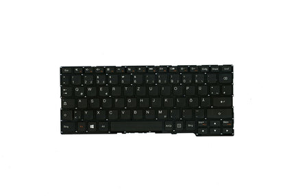 Lenovo GE-ST2F-CCY-BlkKeyBackAssembly-KBD German Keyboard 25214394