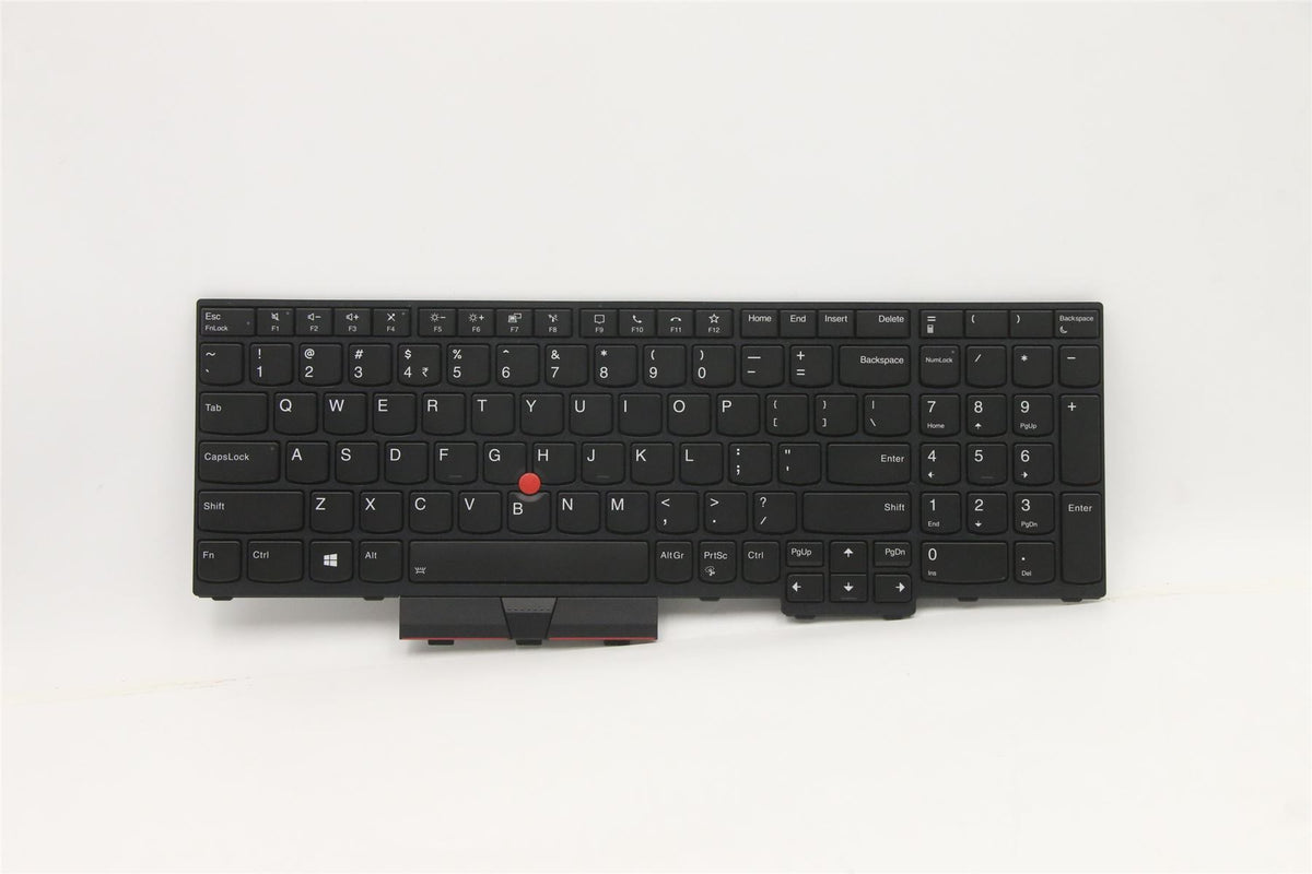 Lenovo Internal, India Backlight, w/Number, US English Keyboard 5N20W68320
