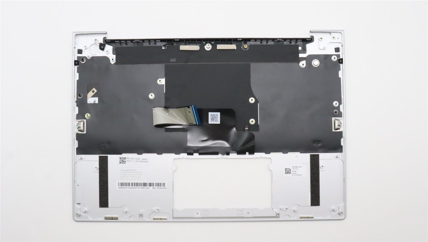Lenovo ThinkBook 13x G2 IAP Palmrest Cover Touchpad Keyboard Spanish 5CB1H24735