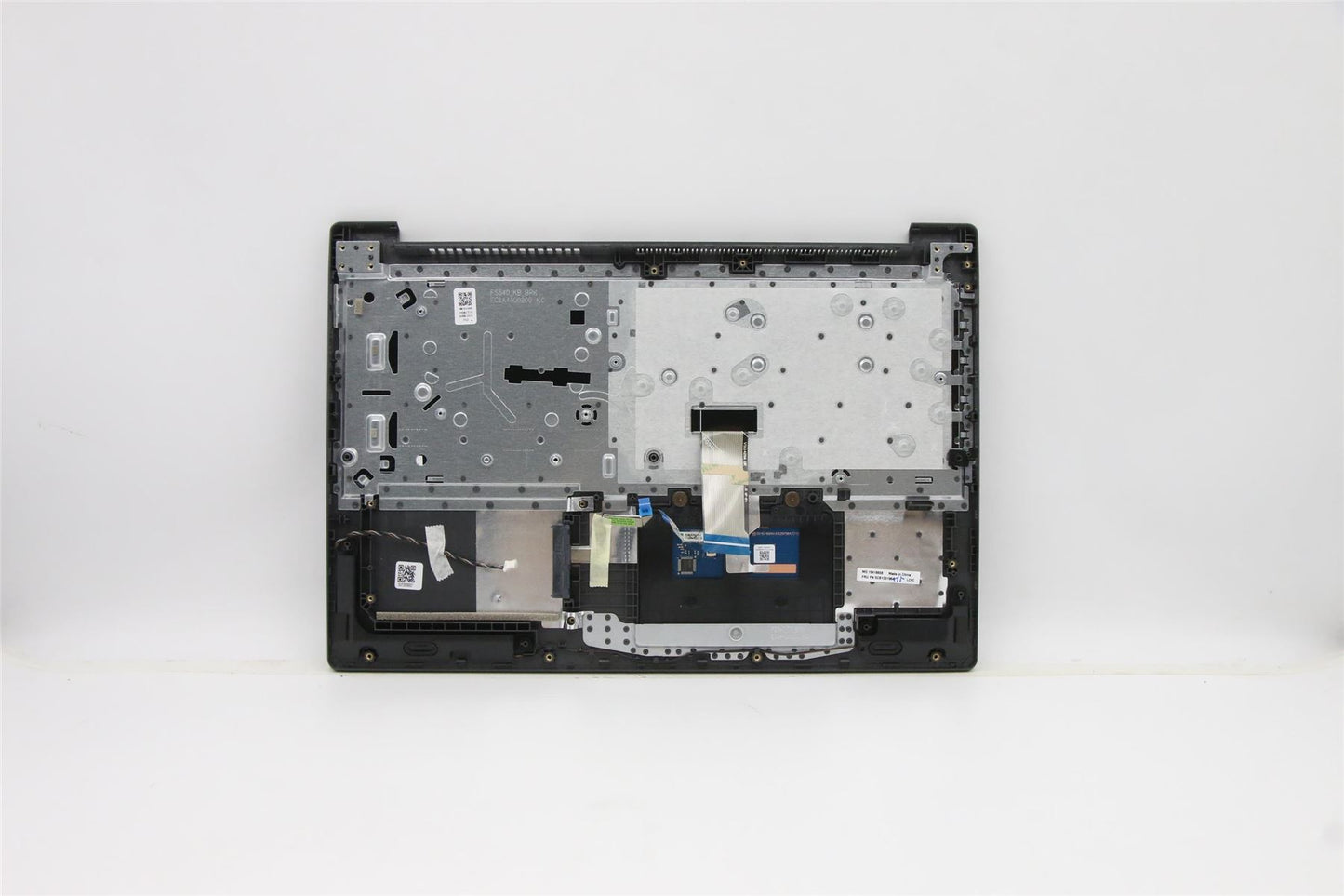 Lenovo V15-ADA Palmrest Touchpad Cover Keyboard Bulgarian Black 5CB1D01964