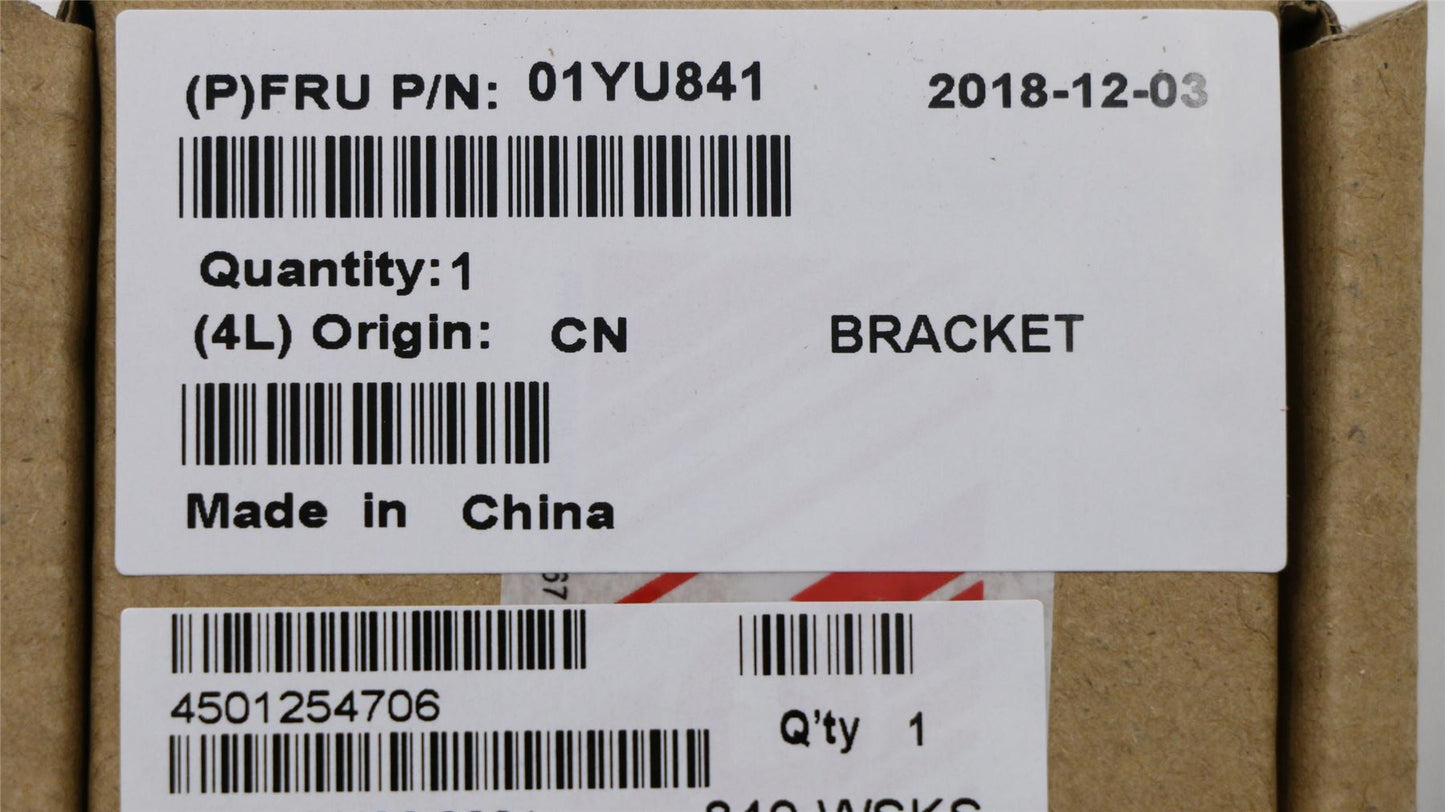 Lenovo 01YU841 FPR Bracket