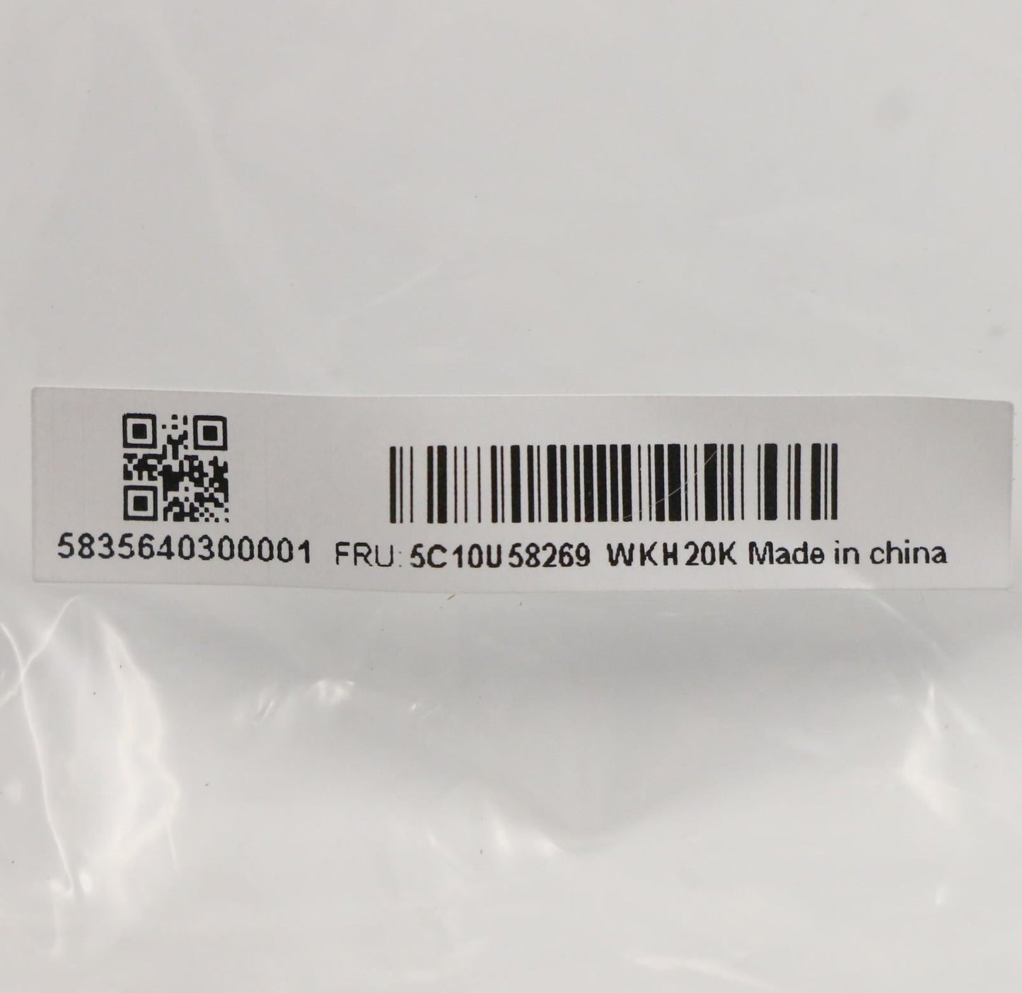 Lenovo IdeaCentre 3-27IMB05 Kabel-Webcam-Webcam-Kamera 5C10U58269