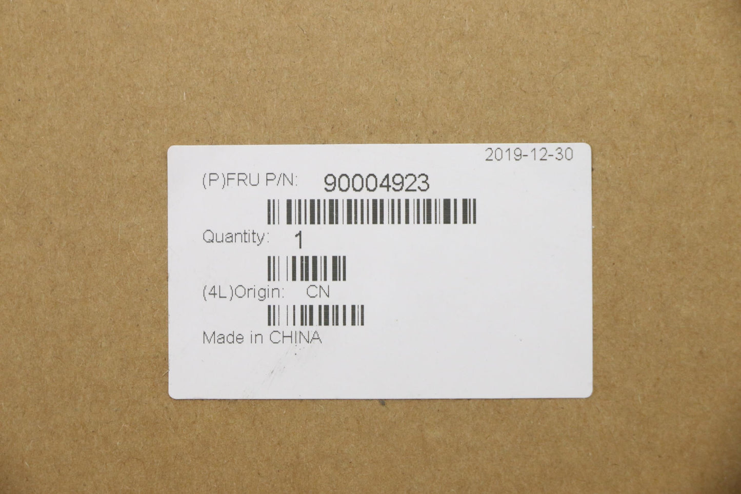 Lenovo Audio I/O USB A10 Board 90004923