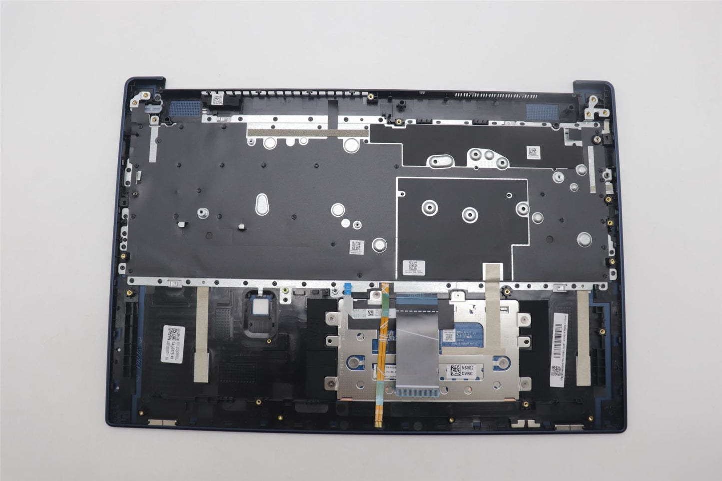 Lenovo UpperCase_SWS C82XF FP AB BL AL 5CB1L14281