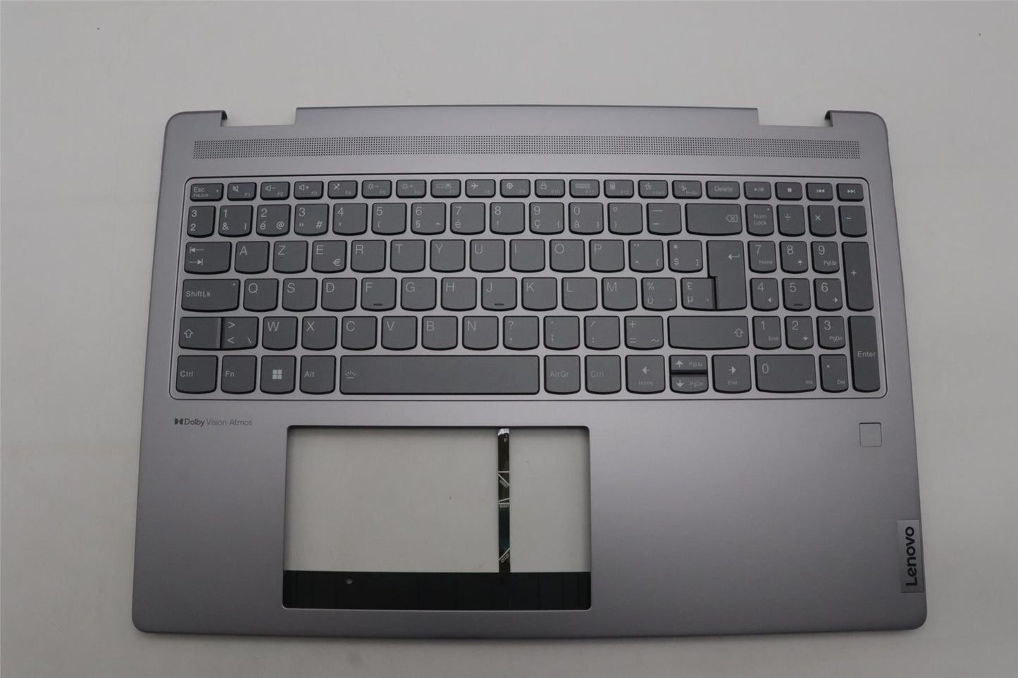 Lenovo Upper Case ASM_BEL H 83BS FP ARGY 5CB1L50398