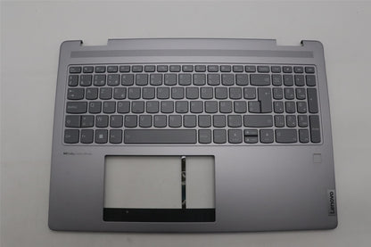 Lenovo Upper Case ASM_BEL H 83BS FP ARGY 5CB1L50398