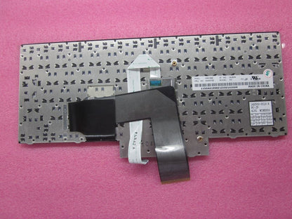 Lenovo PC&LW-KBD JPN Japanese Keyboard 04W0795