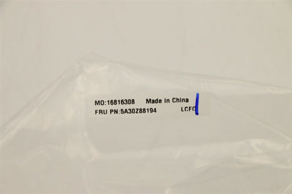 Lenovo FRU ANTENNA SPEED WLAN AL T16G1 5A30Z88194