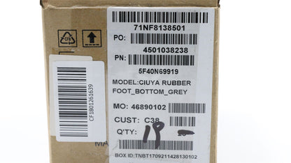 Lenovo Foot Rubber C 80X8 Mineral Grey 5F40N69919