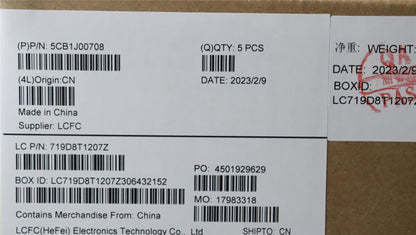 Lenovo UpperCaseASM_EUROENGL82SFFPCGNB_PC 5CB1J00708