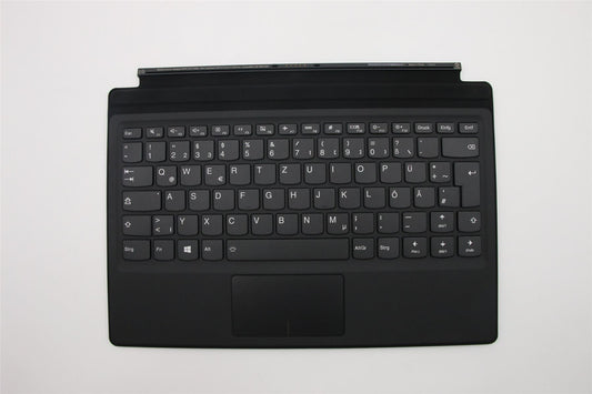 Lenovo Miix 510-12IKB Keyboard Palmrest Italian Black Backlit 5N20N21147