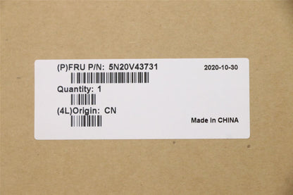 Lenovo ThinkPad P14s 2 T14 1 T14 2 Keyboard Bulgairian Black 5N20V43731