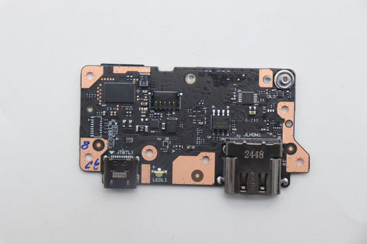 Lenovo CARDPOP FRU W/MYLAR L I/O Board 5C51P67052