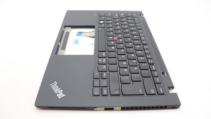 Lenovo MECH_ASM KBD/C DEN BKLT (SUN) UKBK 5M11F24556
