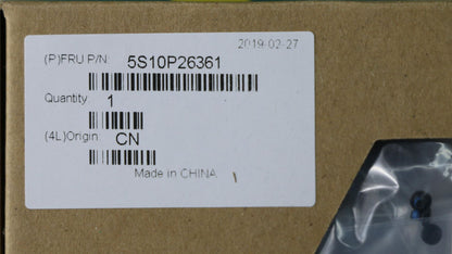 Lenovo IdeaPad 720-15IKB Screw Set Kit 5S10P26361