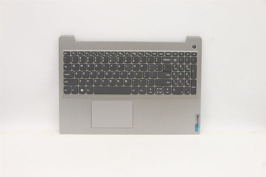 Lenovo IdeaPad 3 15ITL05 Palmrest Cover Touchpad Keyboard US 5CB1C15113