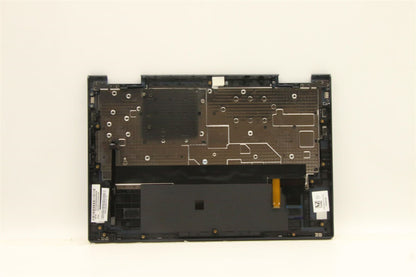 Lenovo Yoga C13 Gen 1 Palmrest Cover Keyboard Nordic Blue 5M10Z54486