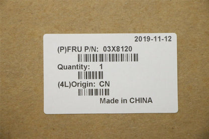 Lenovo USB SmartCard Italy- Keyboard 03X8120